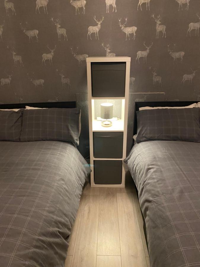 Mccoinnich Rooms Dundee Kültér fotó