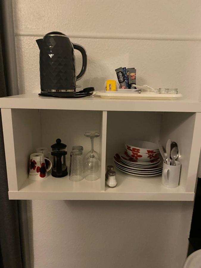 Mccoinnich Rooms Dundee Kültér fotó