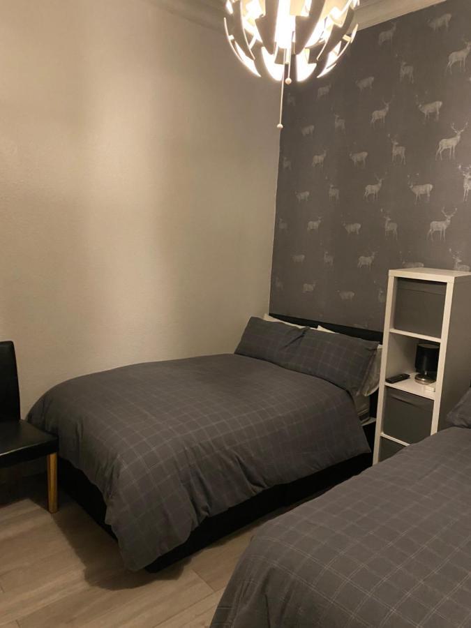 Mccoinnich Rooms Dundee Kültér fotó