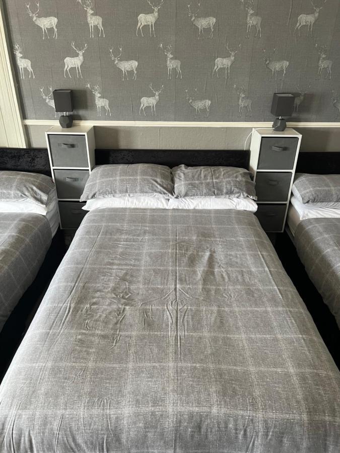 Mccoinnich Rooms Dundee Kültér fotó