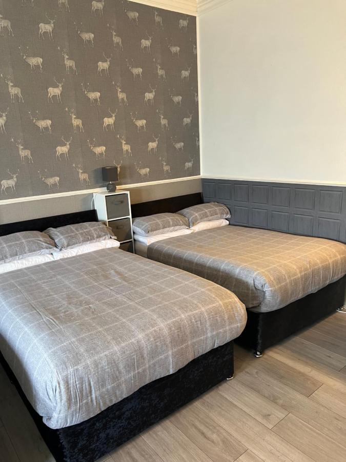 Mccoinnich Rooms Dundee Kültér fotó