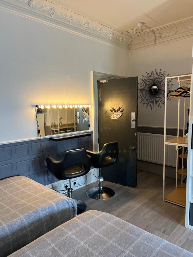 Mccoinnich Rooms Dundee Kültér fotó