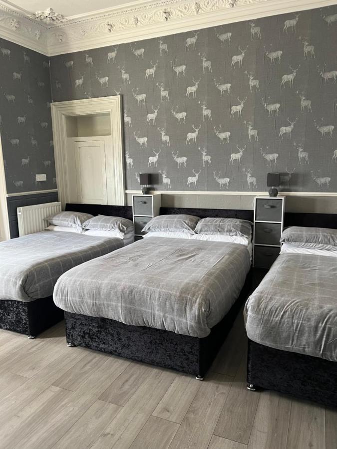 Mccoinnich Rooms Dundee Kültér fotó