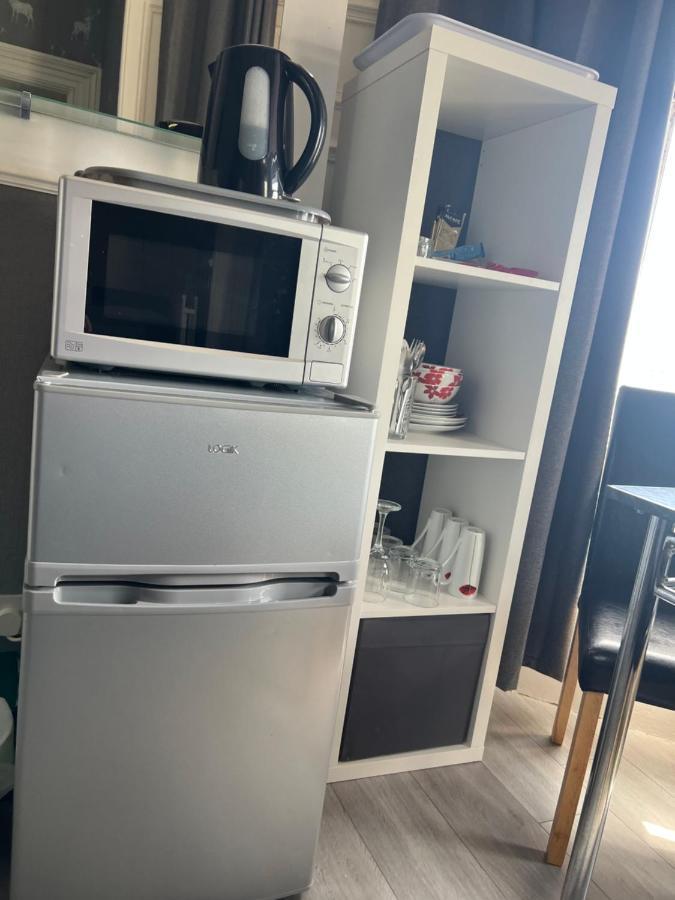 Mccoinnich Rooms Dundee Kültér fotó