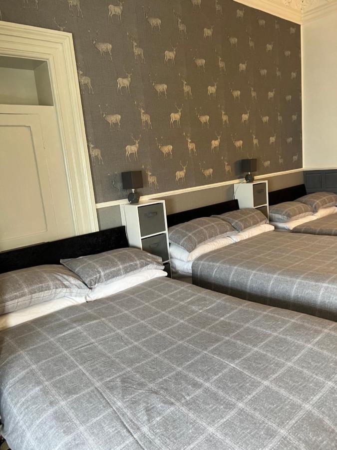 Mccoinnich Rooms Dundee Kültér fotó