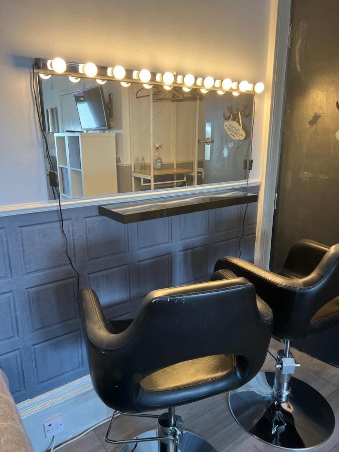 Mccoinnich Rooms Dundee Kültér fotó